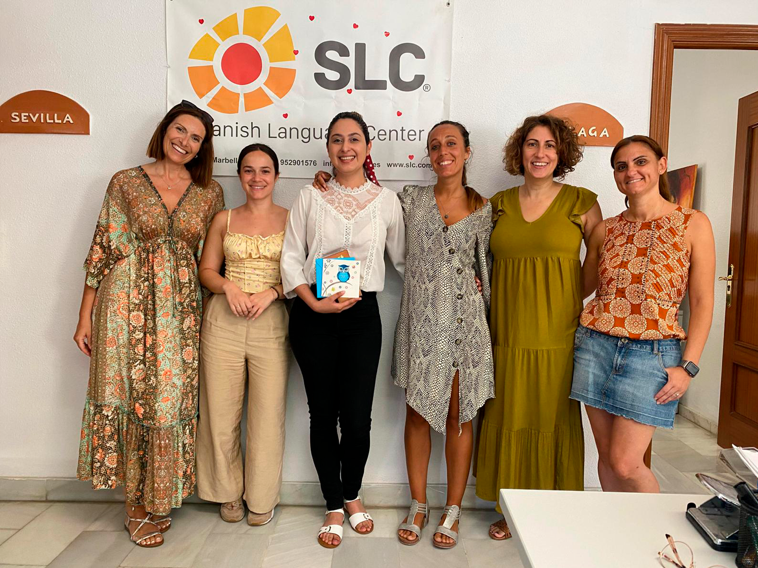 SLC | Spanish Language Center