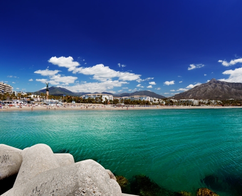 ¿Cuál es la playa número uno de España?