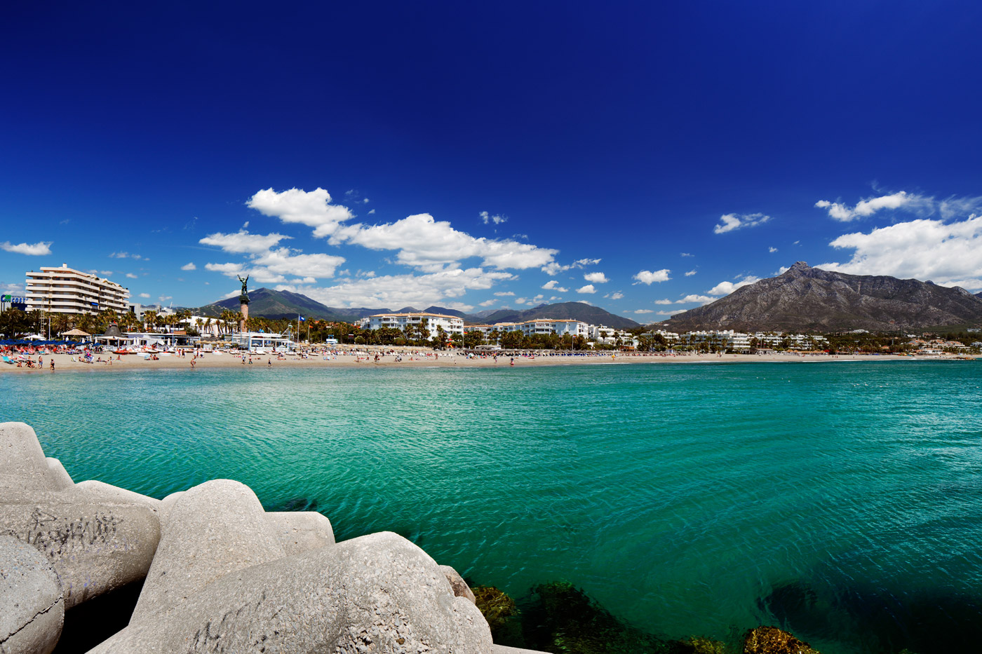 ¿Cuál es la playa número uno de España?
